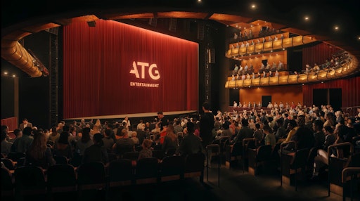 Vorschau Bild von Theater im Prater – Auditorium