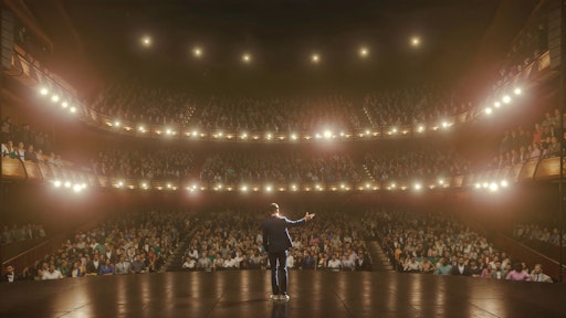 Vorschau Bild von Theater im Prater – Bühne