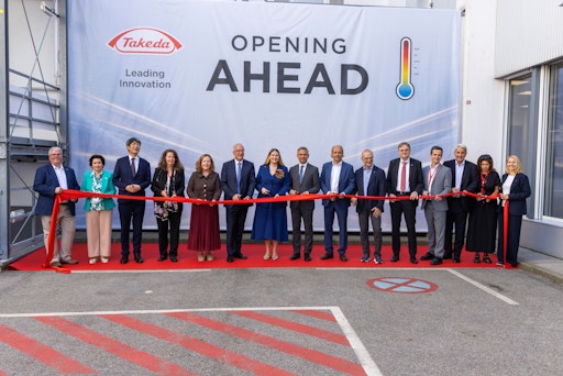 Am 22. September 2025 fand die offizielle Inbetriebnahme von
AHEAD (Advanced Heat Pump Demonstrator) bei Takeda in Wien statt