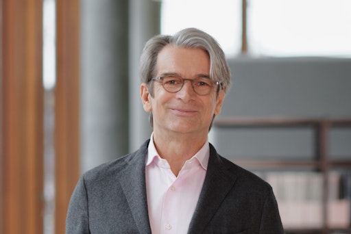 Boris Marte, CEO der ERSTE Stiftung