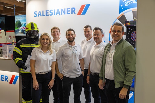 Vorschau Bild von RETTER Messe Wels 2025