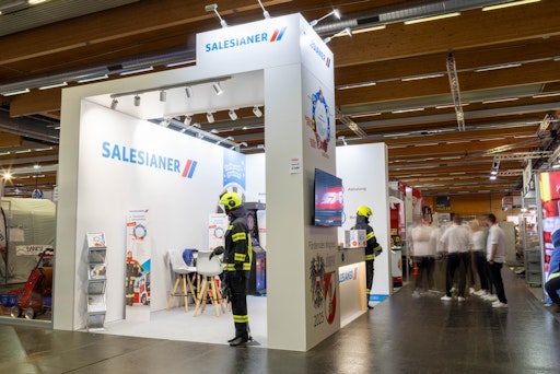 Vorschau Bild von RETTER Messe Wels 2025