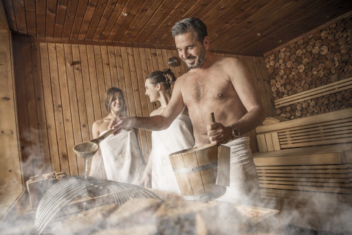 Wellnessurlaub Sauna Leading Spa Resorts