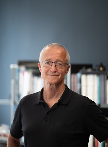 Gerhard Pirkner, Gründer und Chefredakteur des Osttiroler
Lokalmediums "Dolomitenstadt".