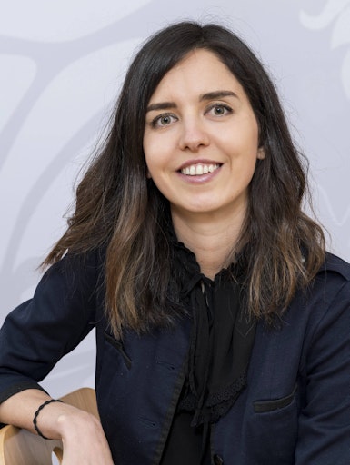 Vorschau Bild von Soraya Pechtl, Leiterin des Falter.morgen-Newsletters.