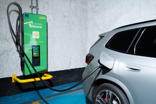 Vorschau Bild von Best in Parking Fast Charger 50 kW