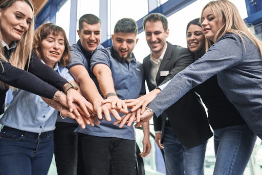 Pressebild Filialteam Lidl Österreich