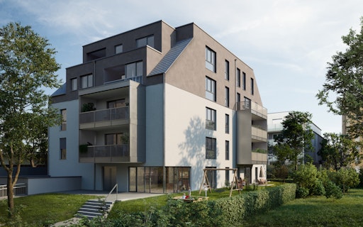Das IFA Bauherrenmodell „Zelkingerstraße 16“ in Linz ist das
bereits 502. Bauherrenmodell der IFA. Ein Investment in diesen
geförderten Wohnbau ist ab sofort möglich.
