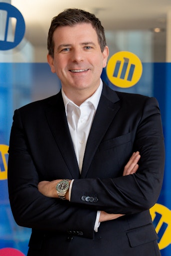 Erfreulich ist für uns als Allianz, dass Versicherungsprodukte
ein Comeback feierten.