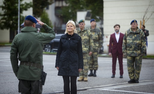 Verteidigungsministerin Klaudia Tanner