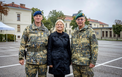 Vorschau Bild von Kommandoübergabe