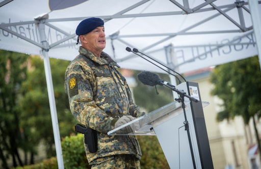 Vorschau Bild von Brigadier Klaus Jäger