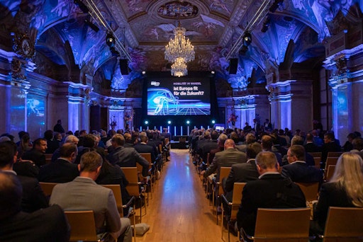 Vorschau Bild von VIP-EVENT Wiener Elektro Tage 2025