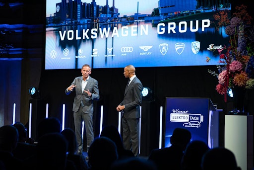 Vorschau Bild von VIP-EVENT Wiener Elektro Tage 2025