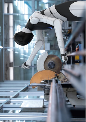 Menschenähnliche Roboter gelten als die nächste große Innovation
in der Robotik: Der weltweit größte Markt für Industrieroboter,
China, hat bereits konkrete Pläne für die Massenproduktion von
Humanoiden festgelegt. Gleichzeitig kündigten Technologieunternehmen
in den USA und Europa große Investitionsvorhaben in diesem Bereich
an. Die Vision ist, Allzweckroboter zu entwickeln, die auf
menschlicher Mechanik basieren. Einblicke in Trends, Chancen und
mögliche Grenzen humanoider Roboter bietet das neue Positionspapier
der International Federation of Robotics. Über das POSITION PAPER
Humanoid Robots - Vision and Reality Freier Download unter
https://ifr.org/papers/download / Neura Robotics // Weiterer Text
über ots und www.presseportal.de/nr/115415 / Die Verwendung dieses
Bildes für redaktionelle Zwecke ist unter Beachtung aller
mitgeteilten Nutzungsbedingungen zulässig und dann auch honorarfrei.
Veröffentlichung ausschließlich mit Bildrechte-Hinweis.