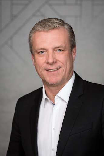 Christian Berger Portrait
