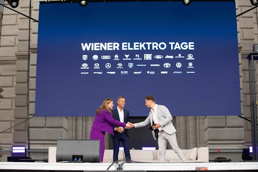 Eröffnung Wiener Elektro Tage 2025