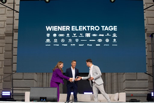 Vorschau Bild von Eröffnung Wiener Elektro Tage 2025