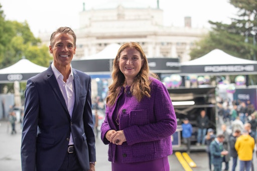 Vorschau Bild von Eröffnung Wiener Elektro Tage 2025