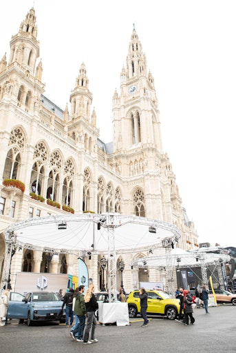 Vorschau Bild von Eröffnung Wiener Elektro Tage 2025