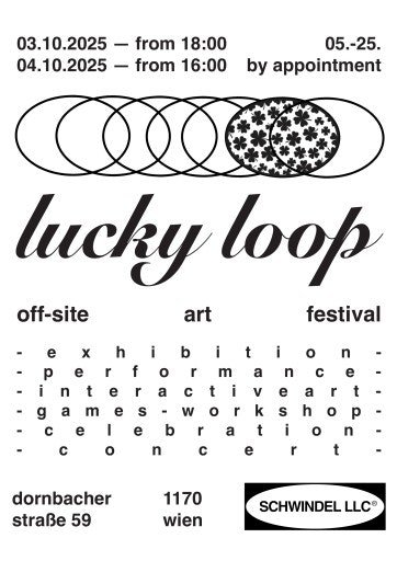  Festival Lucky Loop Überblick