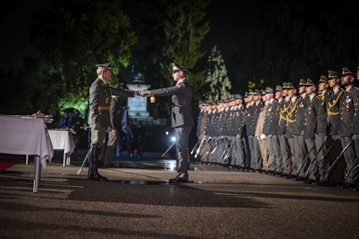 Bundesheer: Führungskompetenz made in Wiener Neustadt