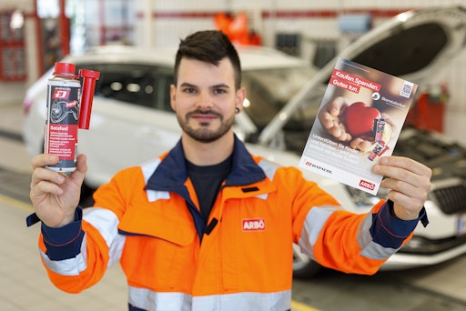 Vorschau Bild von "Kaufen.Spenden.Gutes tun" Spendenaktion jetzt in allen 90
ARBÖ-Prüfzentren