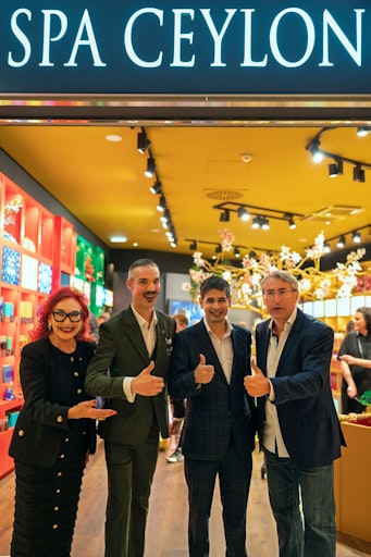Vorschau Bild von Eröffnung SPA CEYLON in der Shoppingcity Graz-Seiersberg