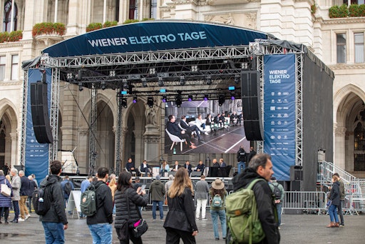 Vorschau Bild von Wiener Elektro Tage 2025