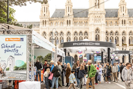 Vorschau Bild von Wiener Elektro Tage 2025