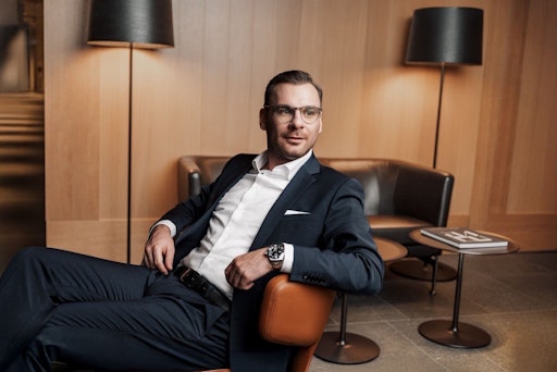 Mehrwerk Österreich GmbH, Sascha Horvath, CEO