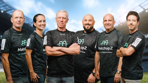 Vorschau Bild von Das MatchupZ-Gründerteam