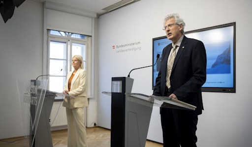 Vorschau Bild von Bundesheer: Bauprojekte stärken Einsatzfähigkeit