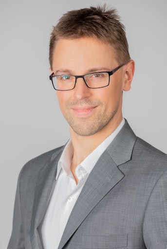Joachim Ardelt, Head of Digital & AI Transformation, DELTA Gruppe