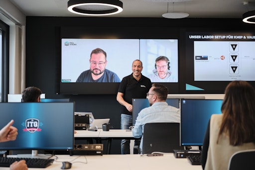  IT-Unternehmen im neuen Markenbild
