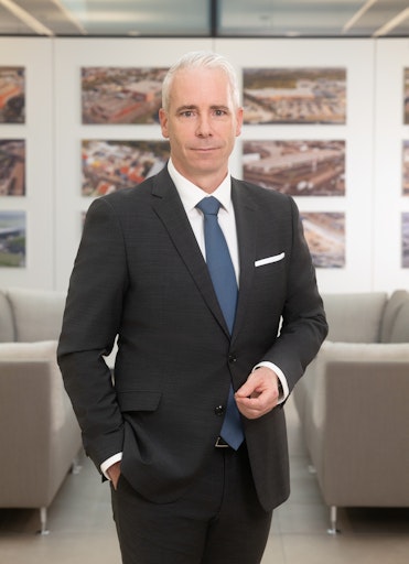  Rene KALTENBACHER, MSc Vertriebsgeschäftsführer Baustoffhandel A.
Sochor & Co GmbH