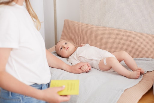 Vorschau Bild von Welt-Meningitis-Tag: Die Kleinsten bestmöglich vor einer
Erkrankung schützen