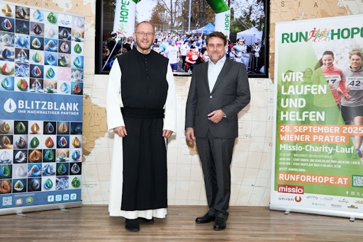 Ein weiteres gemeinsames Projekt wurde erfolgreich durchgeführt.