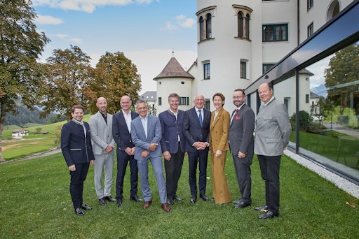 Vorschau Bild von Das Präsidium des Verbands der Privatkrankenanstalten Österreichs
wurde am 25.09.2025 neu gewählt.