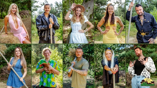  oben, v.l.n.r.: Emma Fernlund, Tim Kühnel, Giulia Siegel, Sandra
Sicora, Cosimo Citiolo unten, v.l.n.r. Nina Reh, Fritz Wagner, Paco
Herb, Alicia King, Gigi Birofio // Weiterer Text über ots und
www.presseportal.de/nr/6605 / Die Verwendung dieses Bildes für
redaktionelle Zwecke ist unter Beachtung aller mitgeteilten
Nutzungsbedingungen zulässig und dann auch honorarfrei.
Veröffentlichung ausschließlich mit Bildrechte-Hinweis.