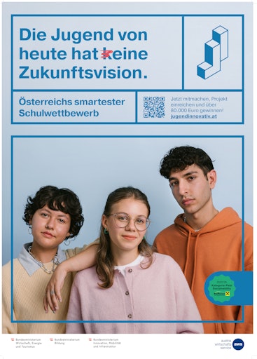 Du hast ein smartes Projekt am Start? Anmeldungen sind ab sofort
möglich!