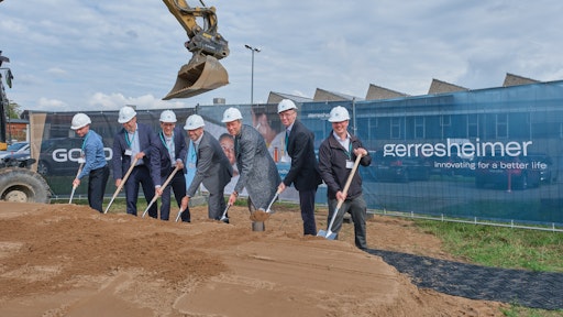 Am 30. September 2025 fand der offizielle Spatenstich für den
Ausbau des Gerresheimer Produktionsstandortes in Wertheim statt.
(Foto: Gerresheimer) // Weiterer Text über ots und
www.presseportal.de/nr/9072 / Die Verwendung dieses Bildes für
redaktionelle Zwecke ist unter Beachtung aller mitgeteilten
Nutzungsbedingungen zulässig und dann auch honorarfrei.
Veröffentlichung ausschließlich mit Bildrechte-Hinweis.