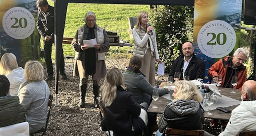 Vorschau Bild von Jubiläumsfeier in Gießhübl