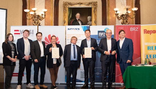 Preisverleihung eAward 2025