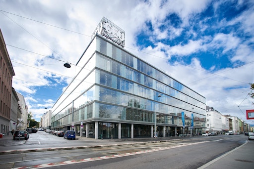 Vorschau Bild von CEU-Gebäude in Wien-Favoriten