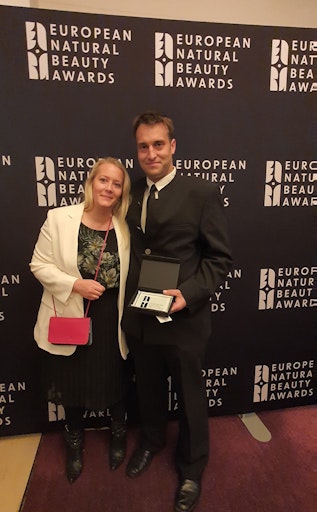 Karin und Stefan in Paris