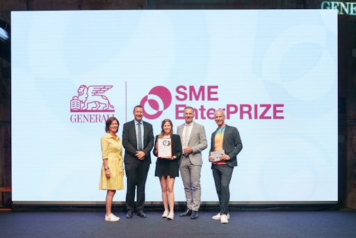 Sonderpreis für Gründerinnen