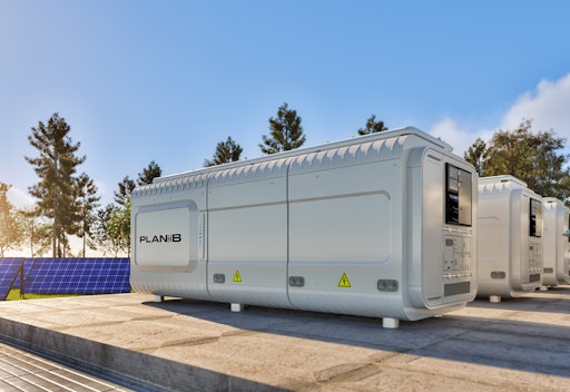 Resilienz-Konzept aus Battery Energy Storage Systems (BESS),
Wasserstoff und KI // Weiterer Text über ots und
www.presseportal.de/nr/175322 / Die Verwendung dieses Bildes für
redaktionelle Zwecke ist unter Beachtung aller mitgeteilten
Nutzungsbedingungen zulässig und dann auch honorarfrei.
Veröffentlichung ausschließlich mit Bildrechte-Hinweis.