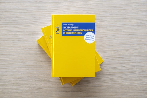 Vorschau Bild von Praxishandbuch Interne Untersuchungen in Unternehmen
