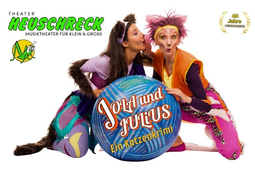 Vorschau Bild von JOLA und JULiUS – Ein Katzenkrimi